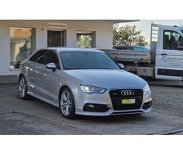 A3 LIMOUSINE 1.8 TFSI AMBITION QUATTRO S-TRONIC