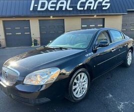 BUICK LUCERNE USED 2009 BUICK LUCERNE CX