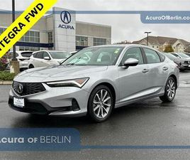 USED 2024 ACURA INTEGRA
