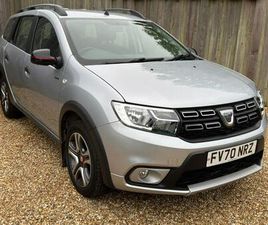2019 DACIA LOGAN MCV STEPWAY 0.9 TCE TECHROAD
