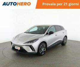 MG MG4 MG4 MG4 LUXURY 64 KWH
