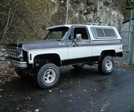 CHEVROLET BLAZER