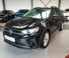 VOLKSWAGEN TAIGO VOLKSWAGEN TAIGO GOAL NAVI SH ALU LED APPLE ACC