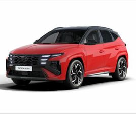 HYUNDAI TUCSON 1,6 T-GDI 2WD DCT GO N LINE TT