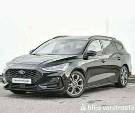 FORD FOCUS SW CLIPPER - ST-LINE