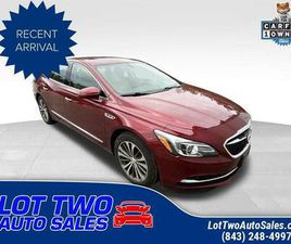 2017 BUICK LACROSSE PREFERRED