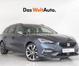 SEAT LEÓN SP 1.5 ETSI DSG SS FR GO L