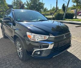 MITSUBISHI ASX TOP 4WD AUTOMATIK
