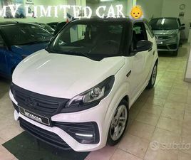 LIGIER JS 50 SPORT ULTIMATE WHITE 2024 6000 KM