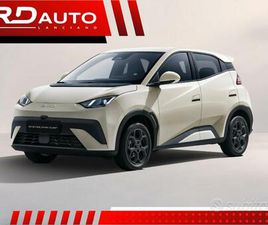 BYD DOLPHIN BYD DOLPHIN 60,4 KWH BOOST