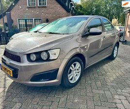 CHEVROLET AVEO - 1.2 LT NIEUWE APK 11-2025