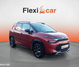 CITROEN C3 AIRCROSS CITROËN C3 AIRCROSS 1.5 BLUEHDI SHINE