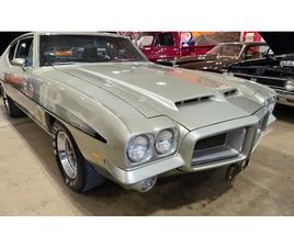 PONTIAC GTO 1972 PONTIAC GTO POST COUPE - 1 OF ONLY 59 BUILT!