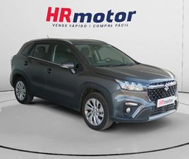 SUZUKI S-CROSS 1.4 BOOSTERJET MHEV PRIVILEGE