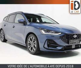 BREAK 1.0 125 MHEV ST-LINE LED GPS ACC CAMERA JA17