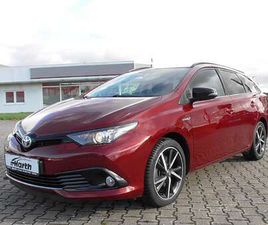 HYBRID AUTOMATIK, 5-TÜRIG, ALU, NEBEL, NAVI,