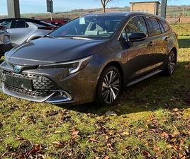 TOYOTA COROLLA TOURING SPORTS TOURING SPORTS 2.0 TEAMPLAYER ACC+LED