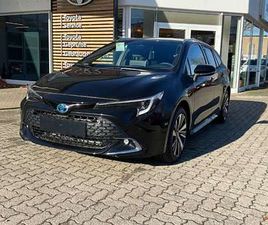 TOYOTA COROLLA TOURING SPORTS TOURING SPORTS 2.0L TEAMPLAYER ACC+LED