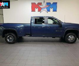 NEW 2026 CHEVROLET SILVERADO 3500 LT