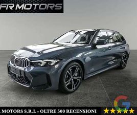 BMW SERIE 3 TOURING 330I XDRIVE 330I XDRIVE TOURING MSPORT *IVA ESPOSTA*