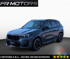 X1 M35I XDRIVE MSPORT PRO *IVA ESPOSTA*