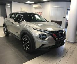 NISSAN JUKE 1.0 DIG-T ACENTA + KOMFORT CSOMAGGAL. KY0 EZÜST