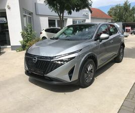 NISSAN QASHQAI 1.3 DIG-T MILD HYBRID ACENTA X-TRONIC AJÁNDÉK TÉLI CSOMAGGAL. KÉSZLETRŐL AZONNAL