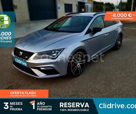 SEAT LEON ST CUPRA SEAT LEÓN ST 2.0 TSI STSP CUPRA