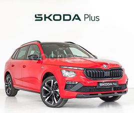 SKODA KAMIQ 1.5 TSI DSG MONTE CARLO