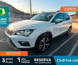 SEAT ATECA SEAT ATECA 1.4 ECOTSI STSP STYLE