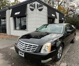 CADILLAC DTS USED 2009 CADILLAC DTS 1SC