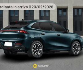 EVO 6 (2024-->) EVO 6 1.5 TURBO BI-FUEL GPL LIMITED