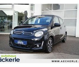 CITROEN C1 AIRSCAPE CITROËN C1 AIRSCAPE SHINE I FALTDACH