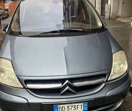 C8 2.0 HDI 16V ELEGANCE 120CV