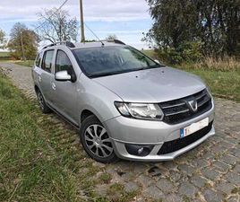 DACIA LOGAN MCV LOGAN MCV TCE 90 LAUREATE