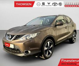 NISSAN QASHQAI NISSAN QASHQAI 1.6 DIG-T TEKNA ALCANT.+LED+NAVI+PANO+SD