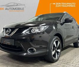NISSAN QASHQAI NISSAN QASHQAI N-VISION#KAMERA#SPUR#VERKENNUNG#TEMPO