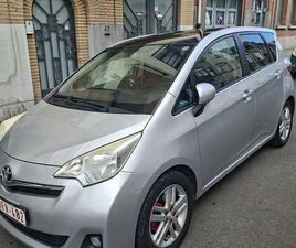 TOYOTA VERSO-S VERSO S 1.33 VVT-I SKYVIEW
