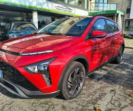 HYUNDAI BAYON BAYON 1.2 MPI XLINE OK NEOPATENTATI