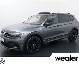 VOLKSWAGEN TIGUAN ALLSPACE 1.5 TSI HIGHLINE BUSINESS R 7P. | 150 PK | AUTOMAA