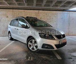 SEAT ALHAMBRA SEAT ALHAMBRA 2.0 TDI 140 CV STARTSTOP ITECH DSG