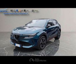 ALFA ROMEO JUNIOR ELETTRICA MY25 ELETTRICA SPECIALE BEV 156CV - 115KWH