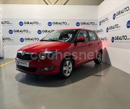 SKODA FABIA 1.2 TSI STYLE