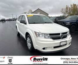 DODGE JOURNEY 2016 DODGE JOURNEY SE
