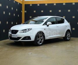 SEAT IBIZA SEAT IBIZA 1.6 TDI COPA DPF