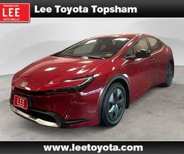 TOYOTA PRIUS NEW 2025 TOYOTA PRIUS PLUG-IN HYBRID SE