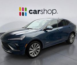 USED 2024 BUICK ENVISTA AVENIR FWD