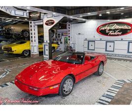 1988 CHEVROLET CORVETTE