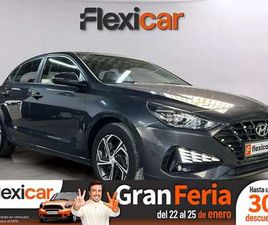 1.0 TGDI KLASS FASTBACK