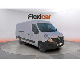 FURGONETA/CAJA/2299 CM³/163CV